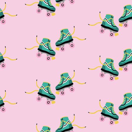 This pattern is great for scrap booking, invitations, birthday parties, textile. Design by Alicia Ard.のイラスト素材