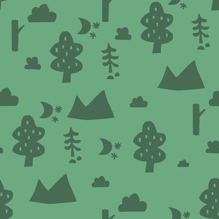 This pattern is great for scrap booking, invitations, birthday parties, textile. Design by Alicia Ard. のイラスト素材