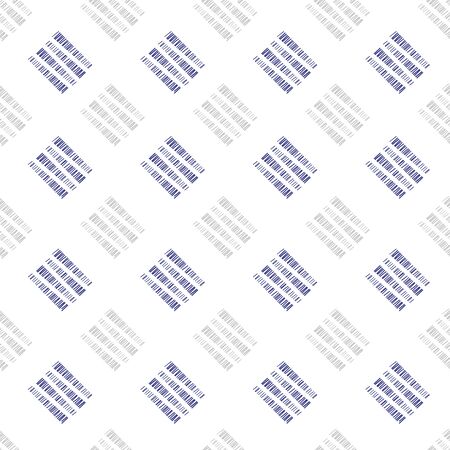 This pattern is great for scrap booking, invitations, birthday parties, textile. Design by Alicia Ard.のイラスト素材
