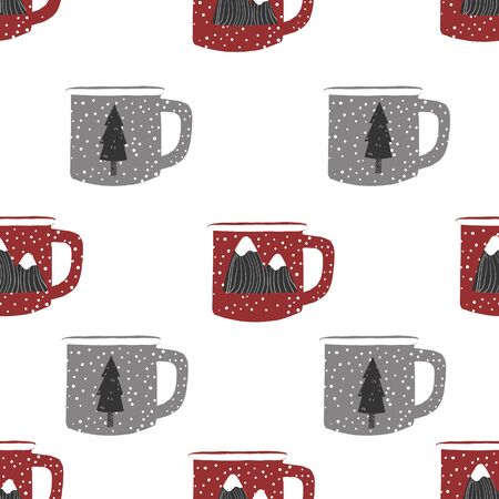 This pattern is great for scrap booking, invitations, birthday parties, and textiles. Design by Alicia Ard.のイラスト素材