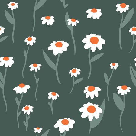 This pattern is great for scrap booking, invitations, birthday parties, textile, and fashion. Design by Alicia Ard.のイラスト素材