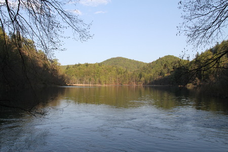 Plitvice lakeの写真素材