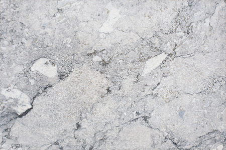 Grey stone wall (granite), backgroundの写真素材
