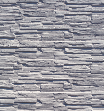 stone brick wall detail close up backgroundの写真素材