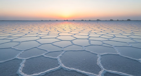 Boston downtown skyline at dusk, Massachusetts, United States of America.の素材