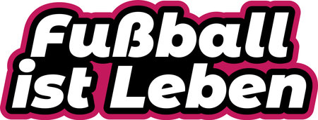 This inspiring quote captures the passion and dedication that football players and fans have for the game.のイラスト素材