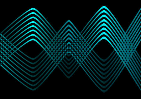 red lines background graphic