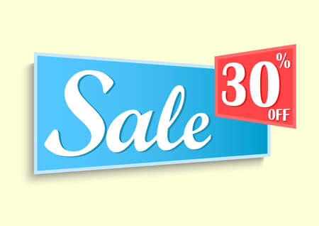 discount promotion banner sale