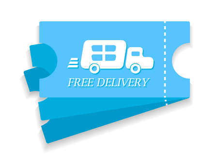 vector design of icon flatのイラスト素材