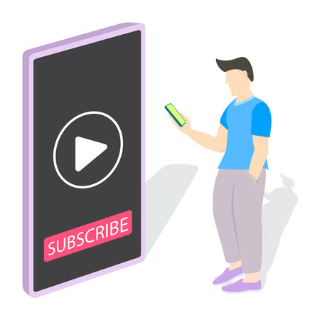 businessman illustrationのイラスト素材