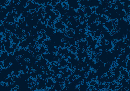 blue marbel texture effectのイラスト素材