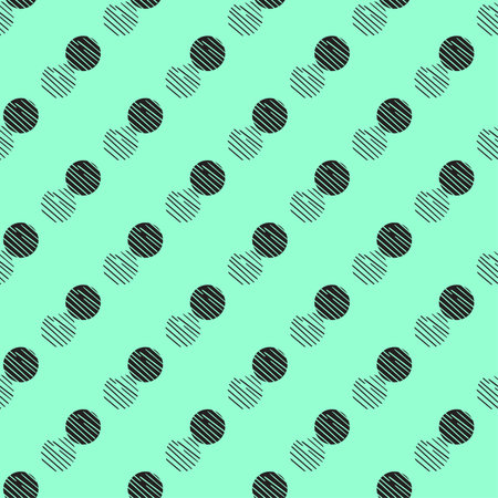 Pastel  Pink Baby Girl Dots Circles Seamless Pattern Background. repeat pattern background designのイラスト素材