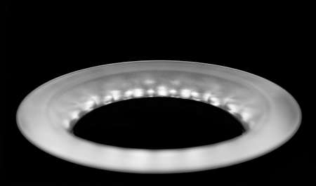 led light macro ring, macro close up photoshoot