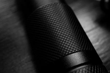 black metal cartel texture. macro photography. close up shootの写真素材