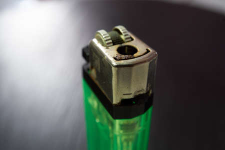 classic lighter green color,photo art. creative photographyの写真素材