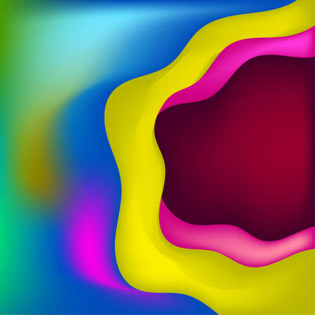 gradient texture mesh effects, background vector illustration art