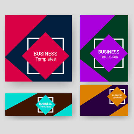 minimalist cover design business templates for print. template for poster,brochure,backgrounds cover etcのイラスト素材