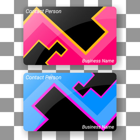 banking card template background black elegant art design. template for poster,brochure,backgrounds cover etcのイラスト素材