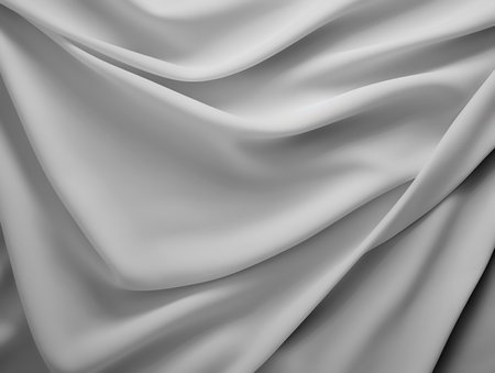ai generated images, in the texture of waves on the wall with shadowの素材