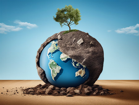 earth worn high details images illustration,の素材