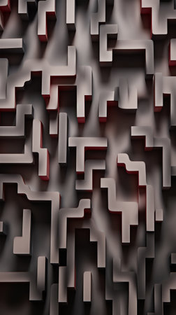 3d rendering texture abstract patternの素材