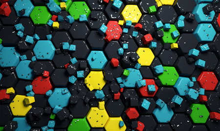 creative abstract background, creative abstract backgroundの素材