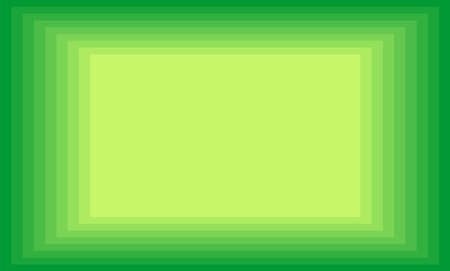 green square gradation color background flat design vector illustrationのイラスト素材