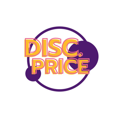 low price Sale Deal Special discount Promotion Tag sign shop retail business Vector illustrationのイラスト素材