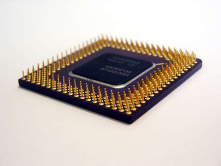A computer system processor.