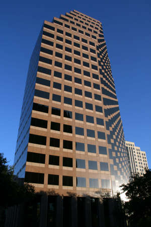 Buildings in the Austin, Texas skyline.