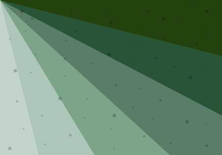 Abstract green background. Vector illustration. Can be used for wallpaper, web page background, web banners.のイラスト素材