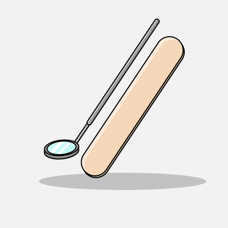 Eyelash curler icon. Cartoon illustration of eyelash curler icon for web designのイラスト素材