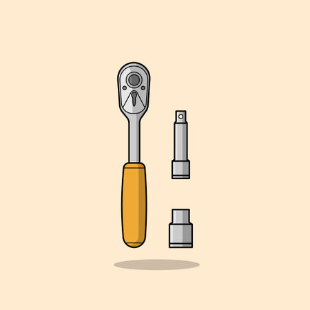 Tools concept with icon design, vector illustration 10 eps graphic.のイラスト素材