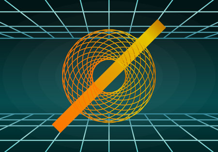 Technology concept with multimedia icon design, vector illustration 10 eps graphic.