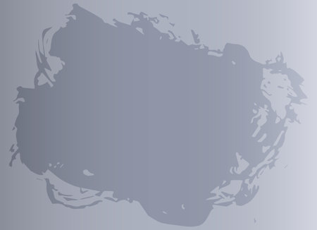 Abstract grey background with space for text or image. Vector illustration.のイラスト素材