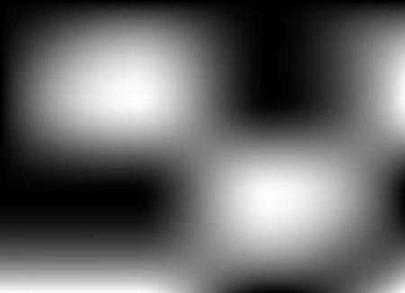 Black and white vector abstract background. Blurred background. Vector illustration.