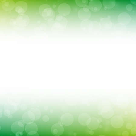 Green blur abstract backgroundのイラスト素材