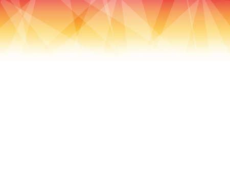 Gold polygon abstract backgroundのイラスト素材