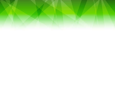 Green polygon abstract backgroundのイラスト素材