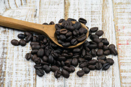 Coffee beanの写真素材