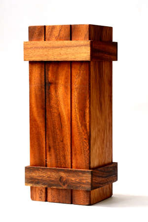 Rectangular Box の写真素材