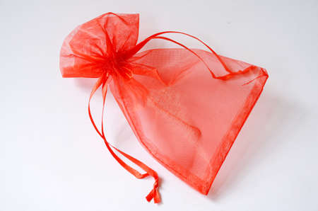Gift bag の写真素材