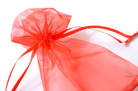 Gift bag の写真素材