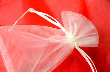 Gift bag の写真素材