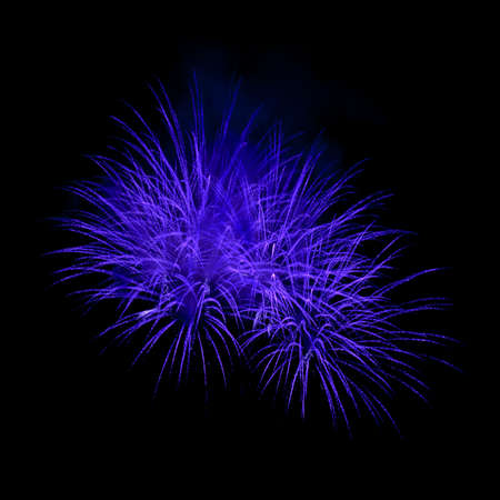 Firework Celebrations の写真素材