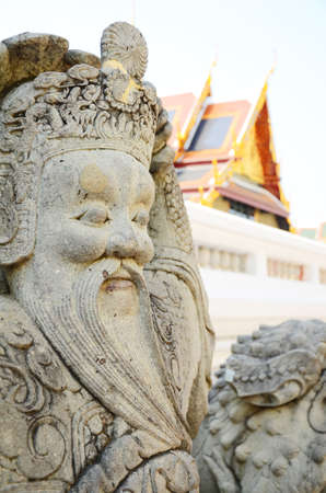 Chinese Stone Sculpture の写真素材