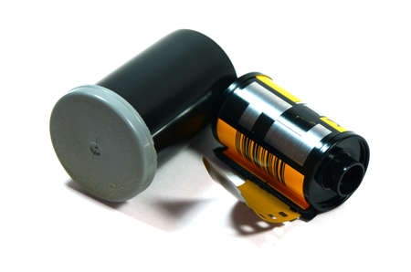 Film cartridge for film camera 