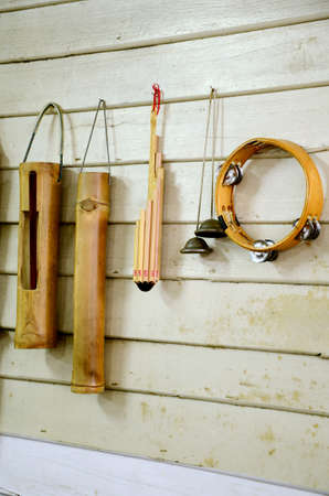 Thai Style Percussion Musical Instrument 