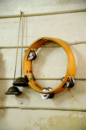 Thai Style Percussion Musical Instrument の写真素材