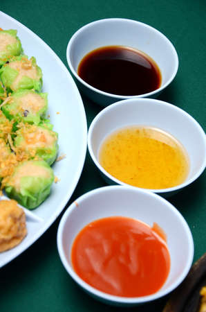 Three Dipping Style 